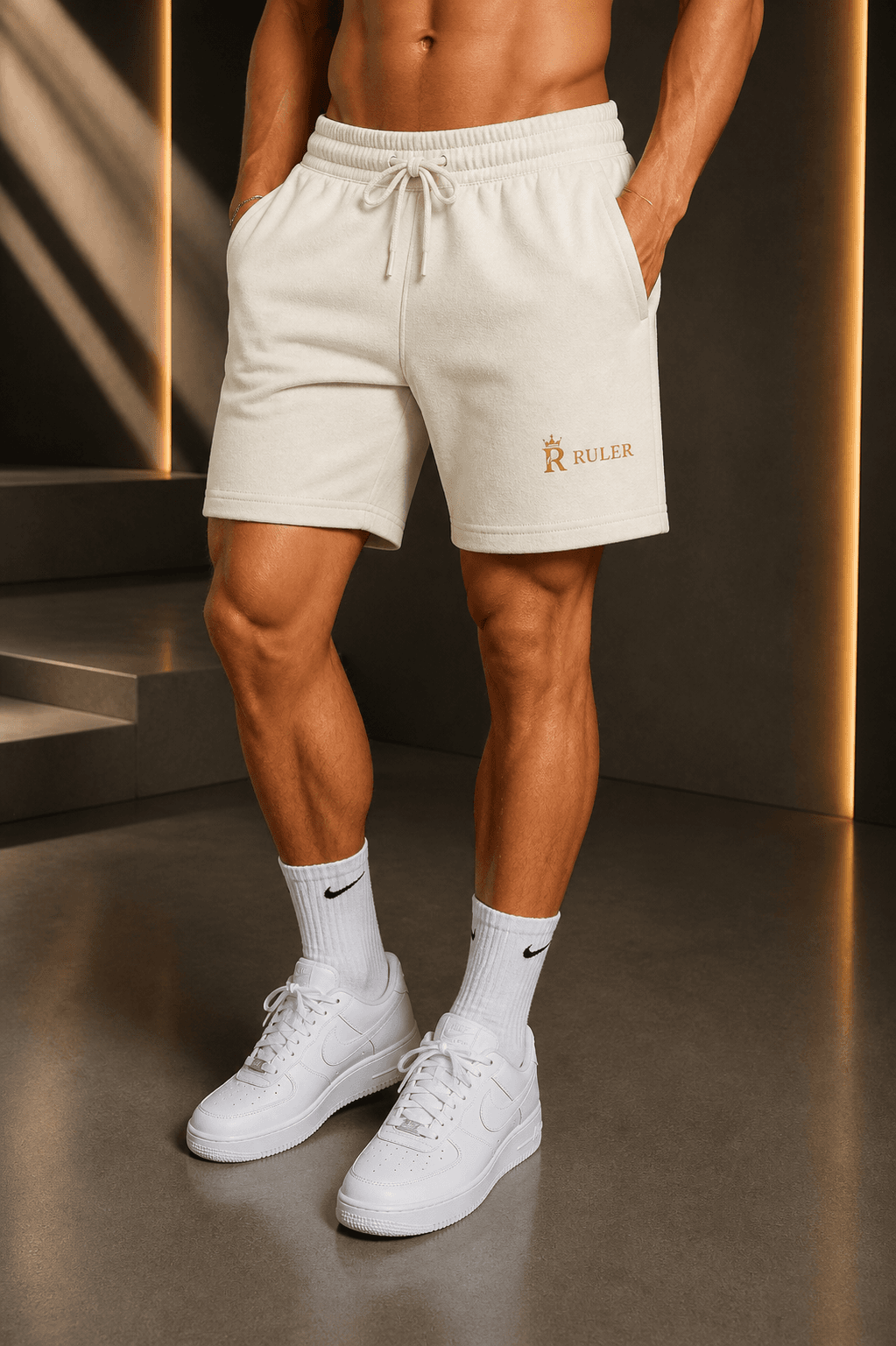 RULER™ Essential Shorts 11