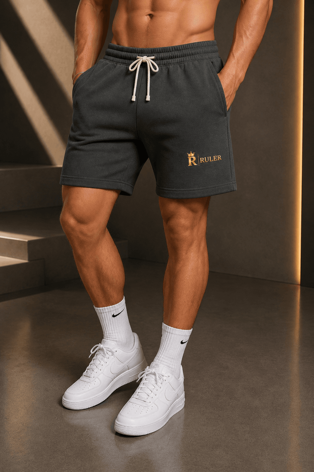 RULER™ Essential Shorts
