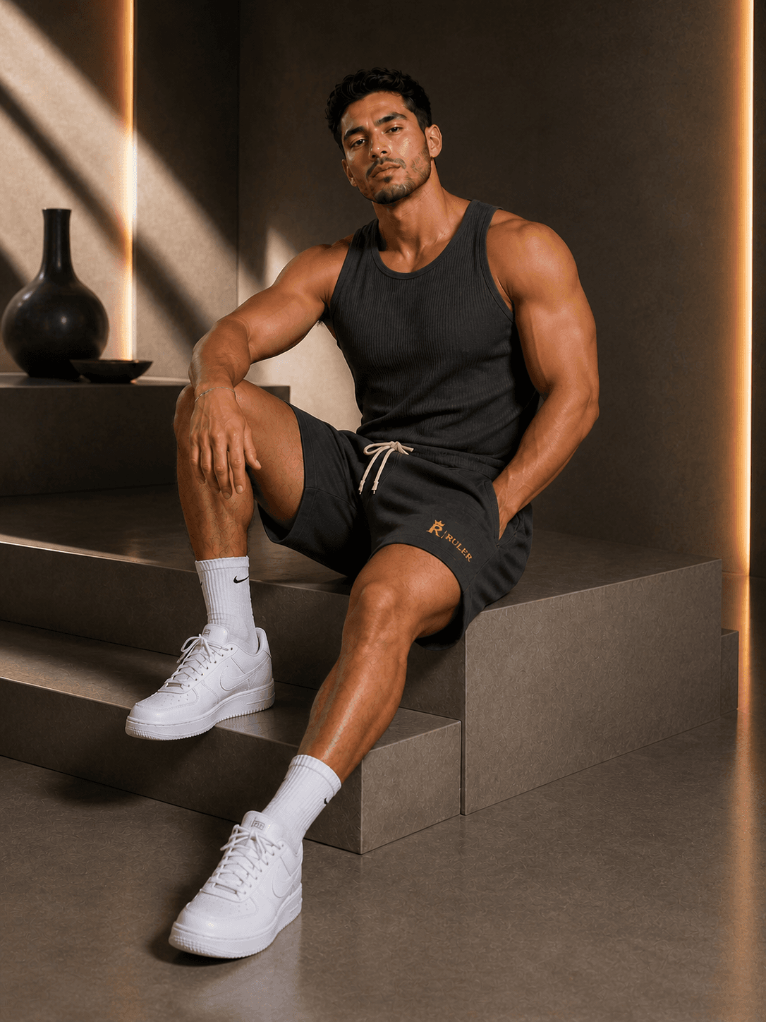 RULER™ Essential Shorts 5