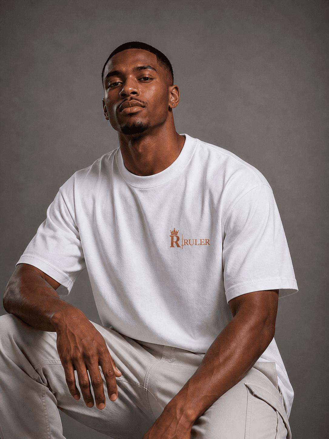 RULER™ Essential Tee