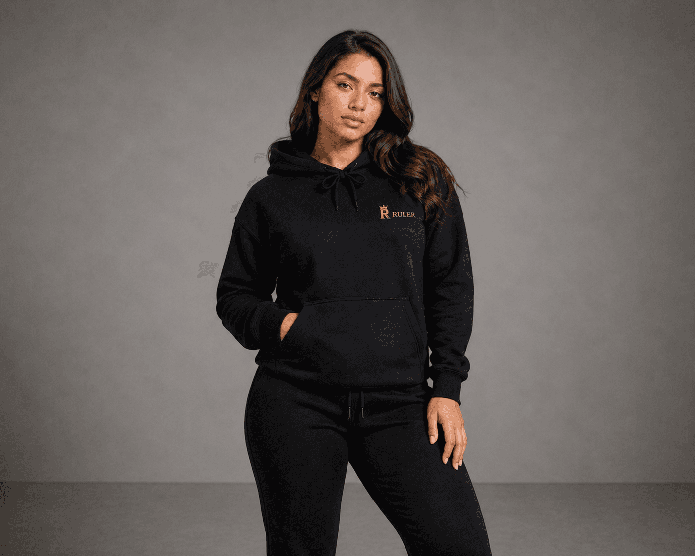 RULER™ Essential Hoodie