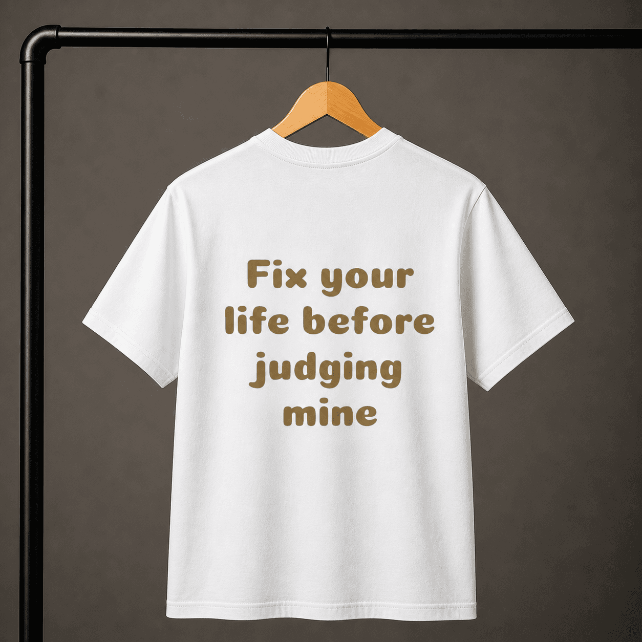 RULER™ Essential Tee 2
