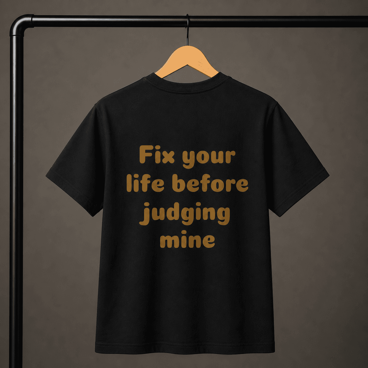 RULER™ Essential Tee 6