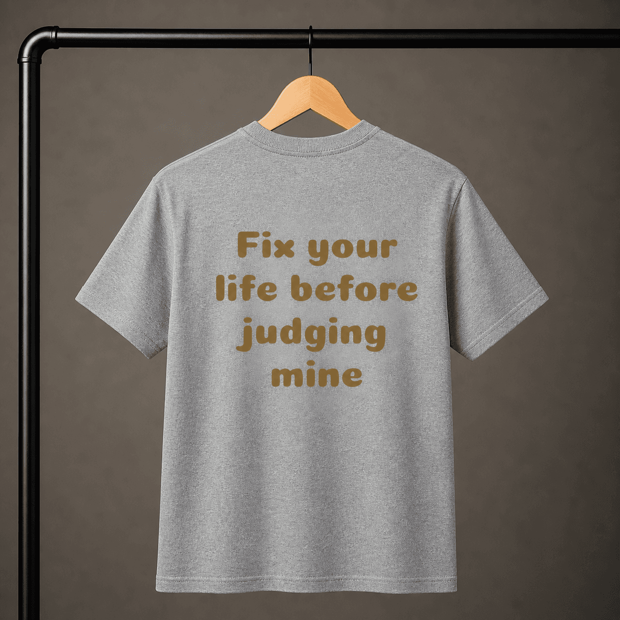 RULER™ Essential Tee 10