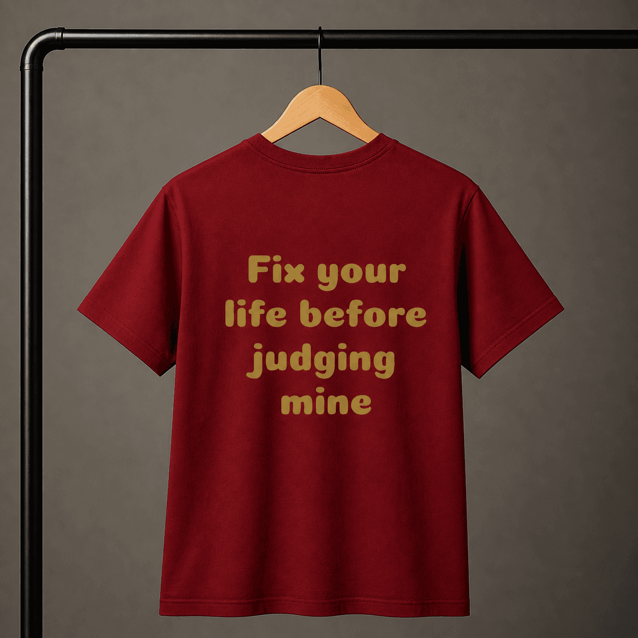 RULER™ Essential Tee 14