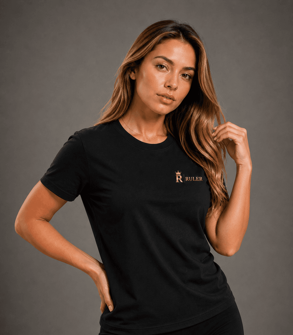 RULER™ Essential Tee 8