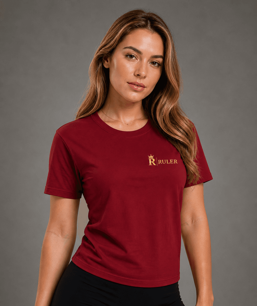 RULER™ Essential Tee 16