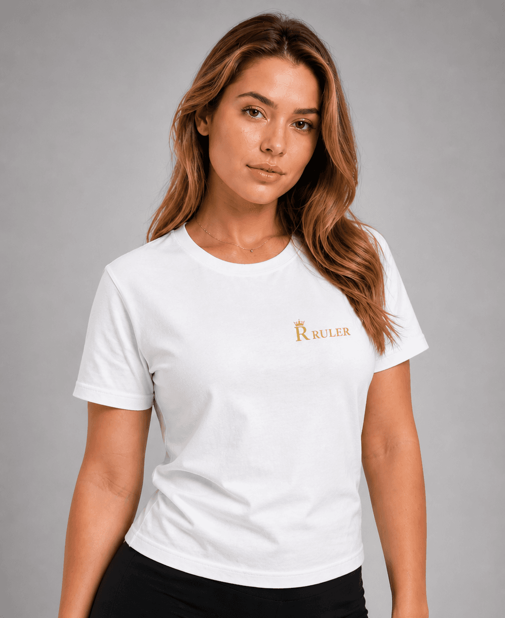 RULER™ Essential Tee 4
