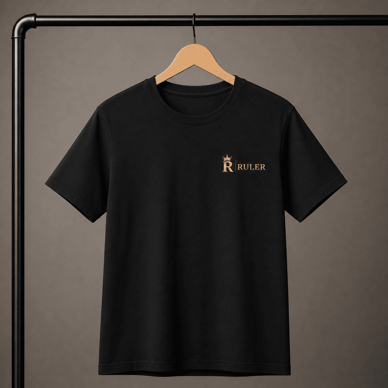 RULER™ Essential Tee 5