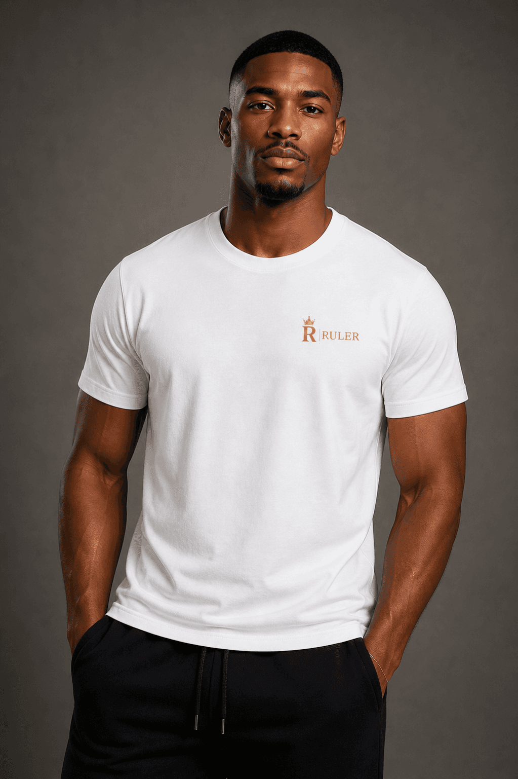 RULER™ Essential Tee 3