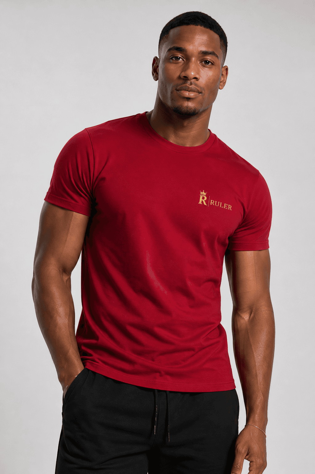 RULER™ Essential Tee 15